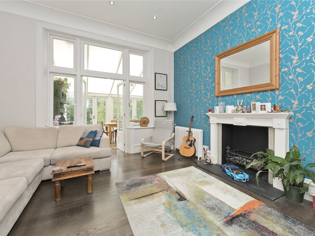 Tarranbrae, Willesden Lane, London NW6  