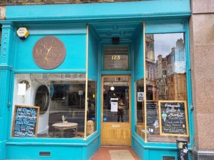 Bruntsfield Place, Edinburgh EH10