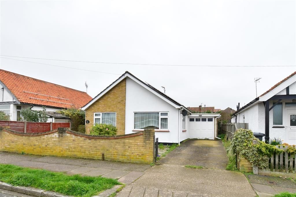 2 bed detached bungalow for sale in Ivanhoe Road, Herne Bay, Kent CT6