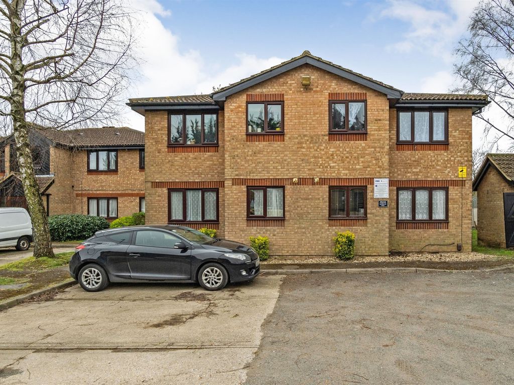 1 bed flat for sale in Rodeheath, Leagrave, Luton LU4 Zoopla