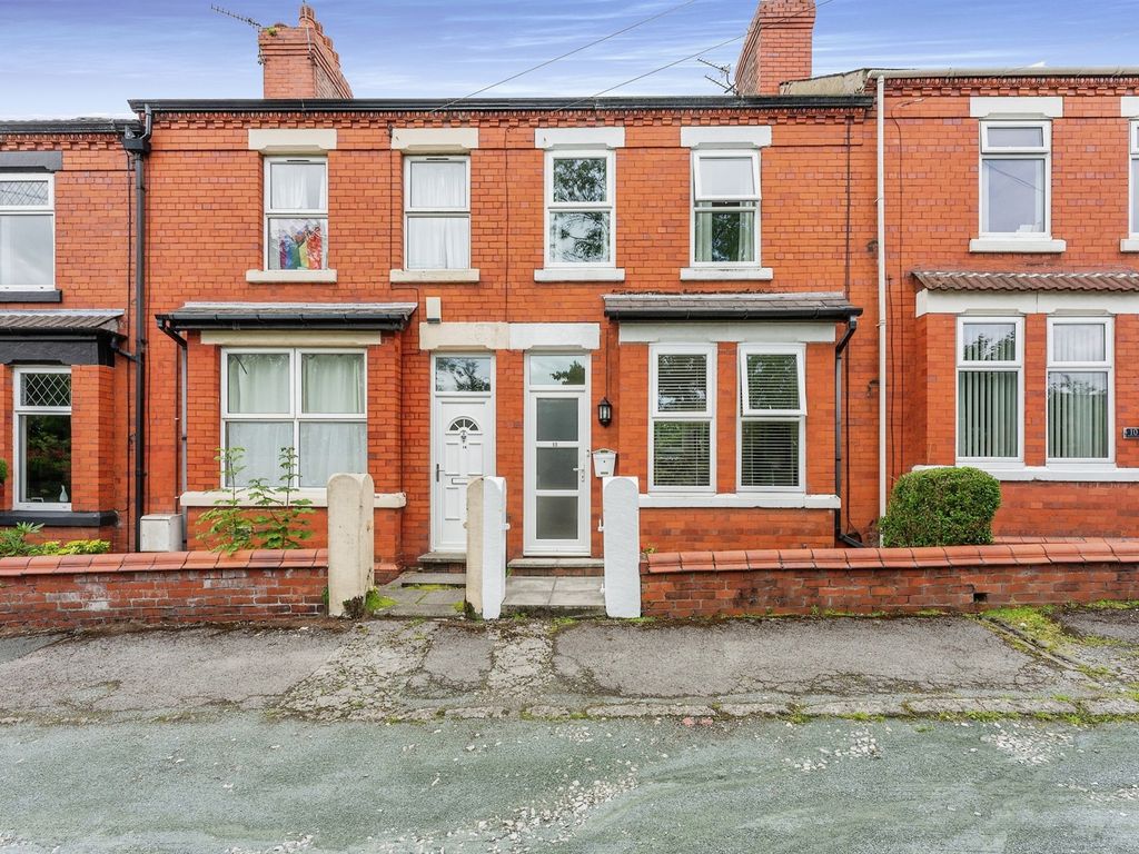 2 bed terraced house for sale in Poplar Drive, Bebington, Wirral CH63