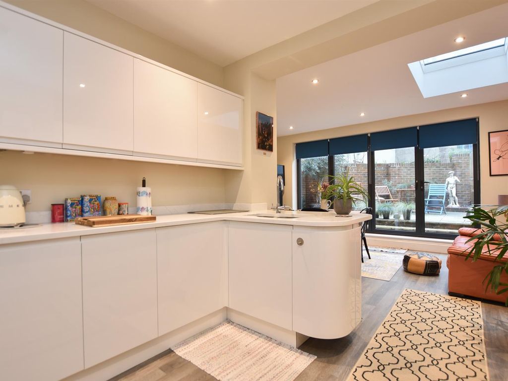 5 bed terraced house for sale in Tower Road, St. LeonardsOnSea TN37