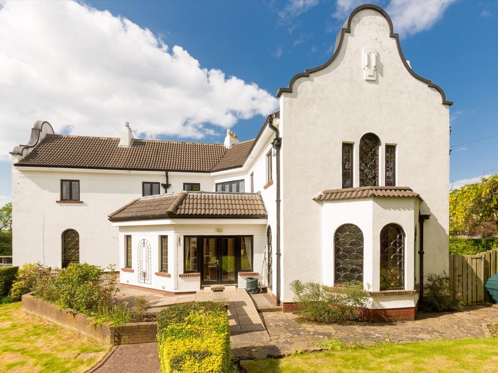 5 bed detached house for sale in Pentland Terrace, Edinburgh EH10, £
