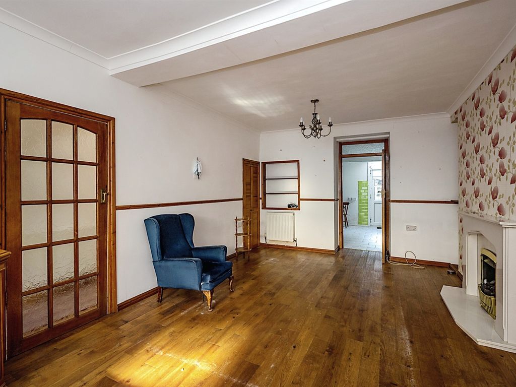 2 bed terraced house for sale in Margam Street, Cymmer, Port Talbot