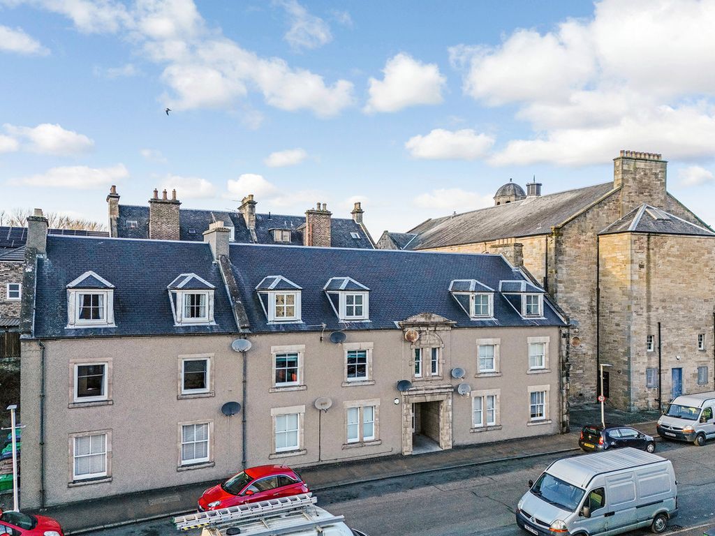 2 bed flat for sale in Mid Street, Kirkcaldy KY1 Zoopla