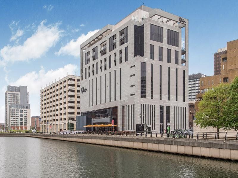 2 bed flat for sale in 8 William Jessop Way, Liverpool, Merseyside L3