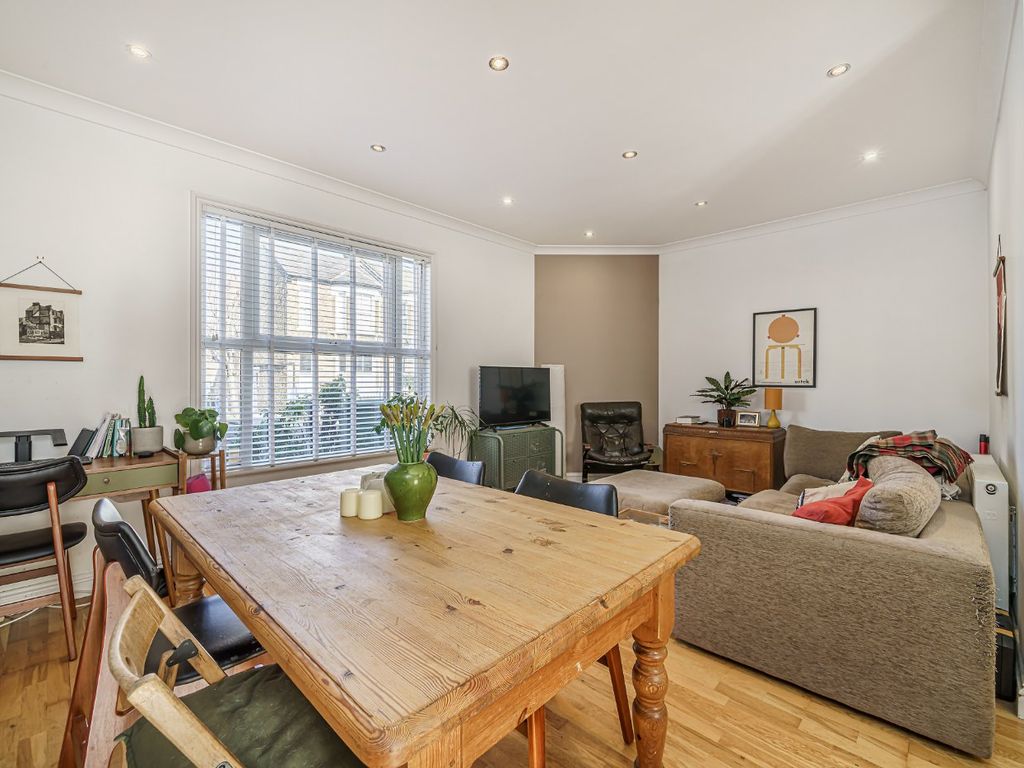 2 bed flat for sale in Pellatt Road, East Dulwich, London SE22 Zoopla