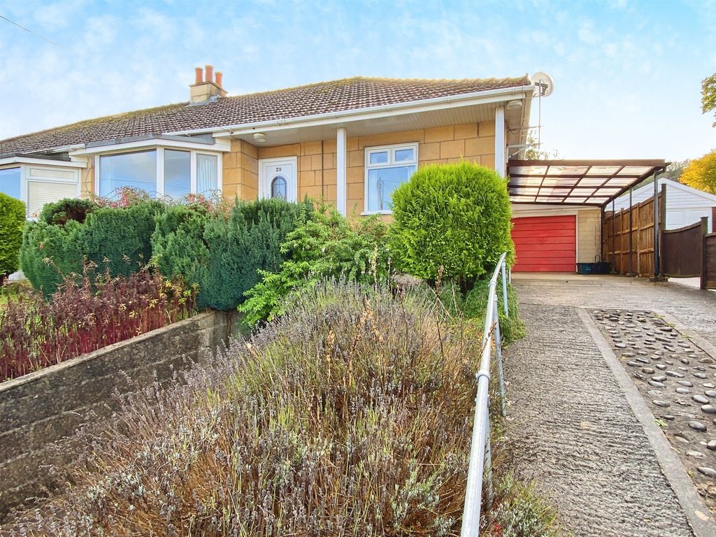 3 bed semidetached bungalow for sale in Devonshire Road, Bathampton, Bath BA2, £500,000 Zoopla