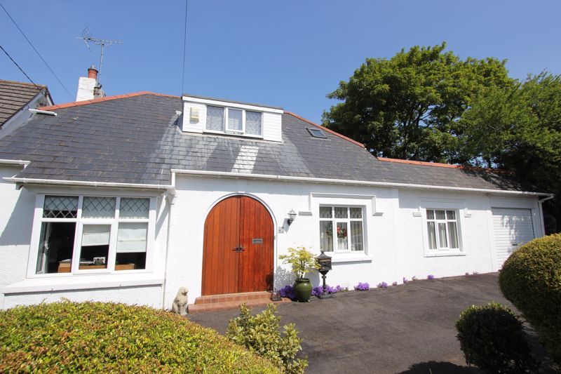 4 bed detached bungalow for sale in Llanmaes Road, Llantwit Major CF61 Zoopla