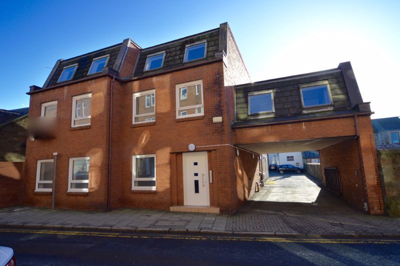 2 bed flat for sale in Dalblair Road, Ayr KA7, £90,000 Zoopla