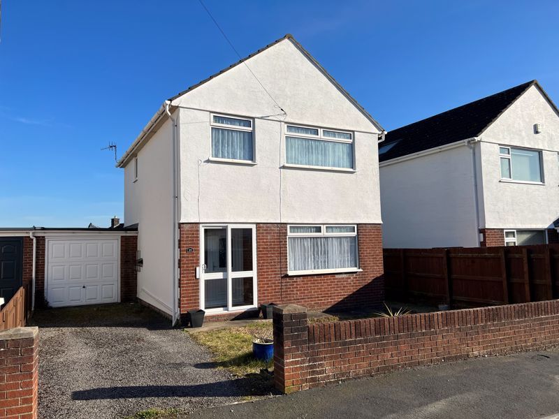 3 bed detached house for sale in Elsbert Drive, Highridge, Bristol BS13