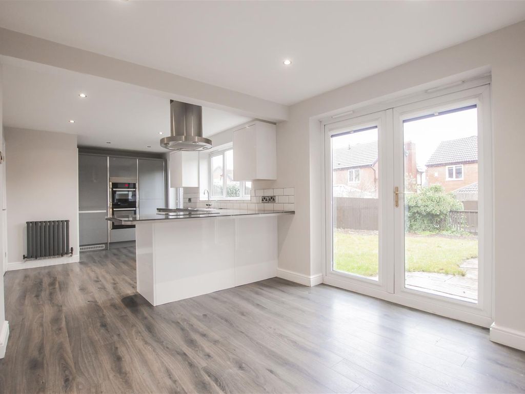 4 bed detached house for sale in Louie Pollard Crescent, Great Harwood
