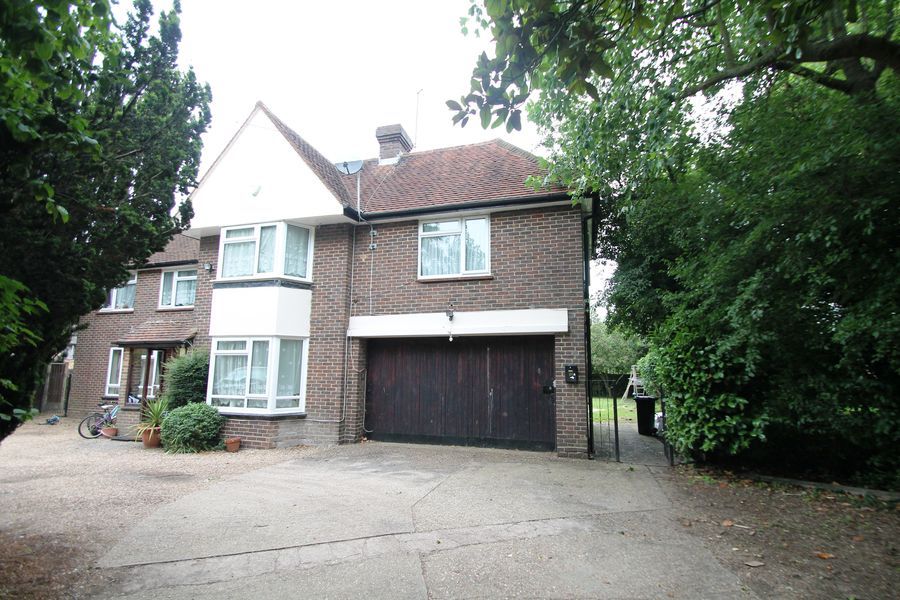 1 bed property to rent in Harmondsworth Lane, Harmondsworth, West Drayton  UB7 - Zoopla