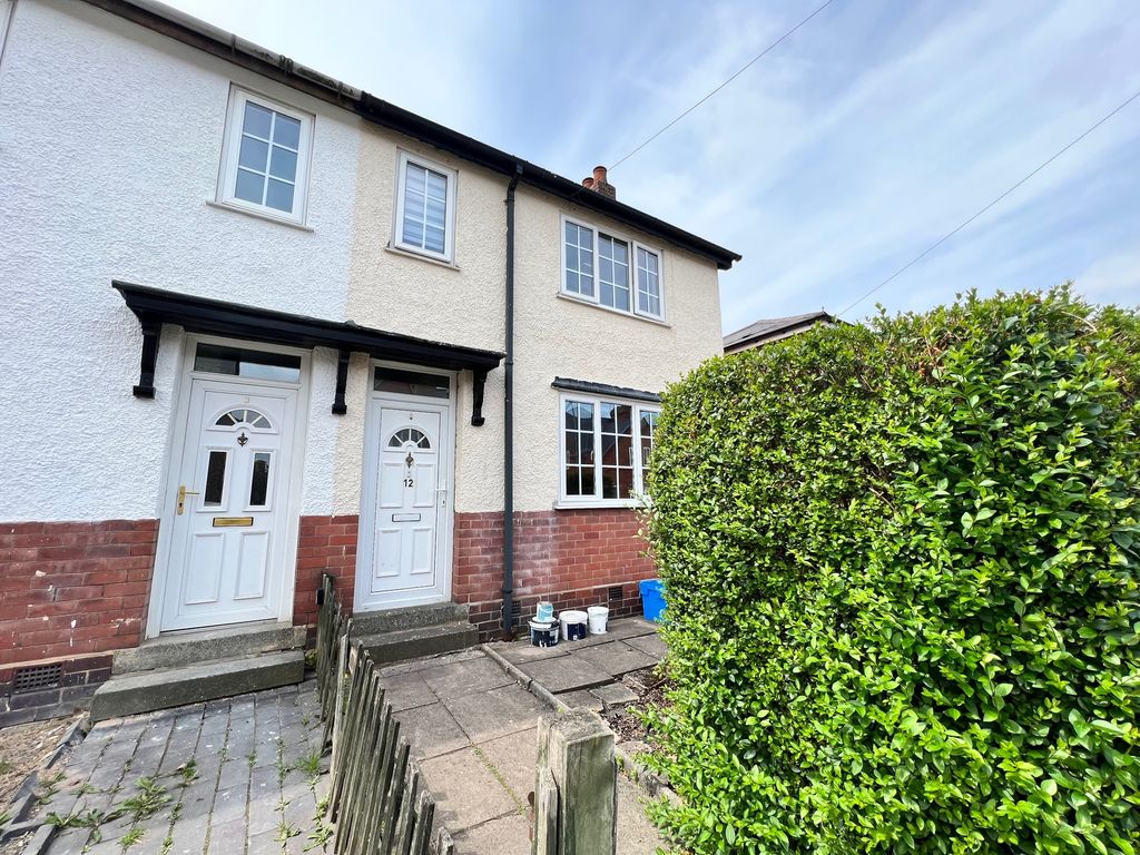 3 bed terraced house to rent in Charles Foster Street, Wednesbury WS10