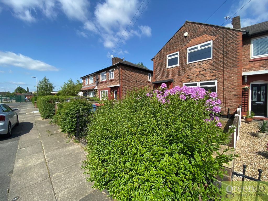 3 bed terraced house to rent in Anson Street, Eccles, Salford M30 Zoopla