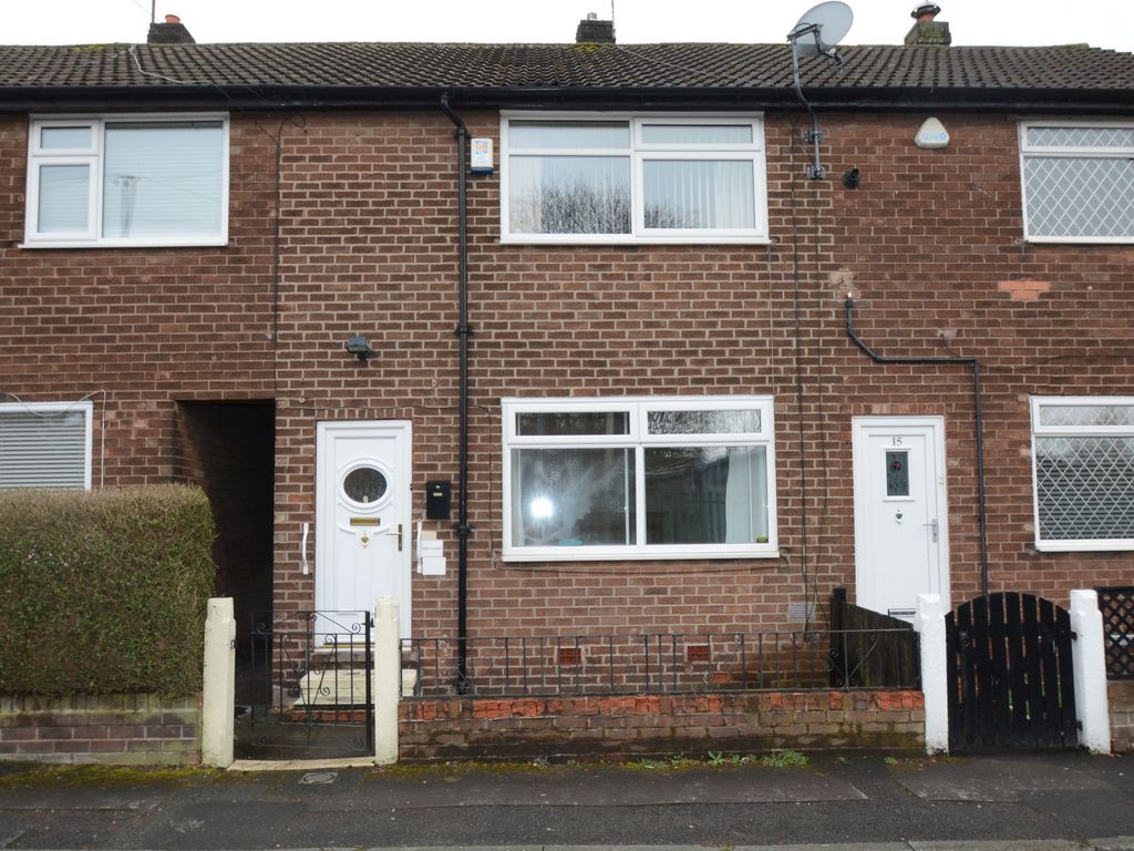 2 bed terraced house for sale in Moorcroft Street, Droylsden M43 Zoopla