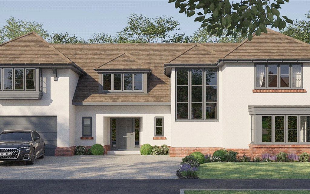 5 bed detached house for sale in Sandelswood End, Beaconsfield, Buckinghamshire HP9 Zoopla