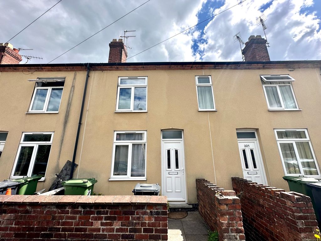 2 bed property to rent in Nottingham Road, Belper DE56 Zoopla