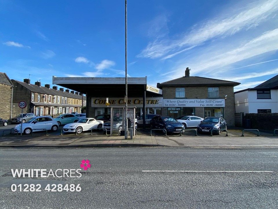 Retail premises for sale in 265267 Burnley Road, Colne, Lancashire BB8