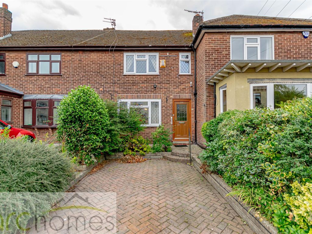 3 bed terraced house for sale in Leigh Road, Atherton, Manchester M46