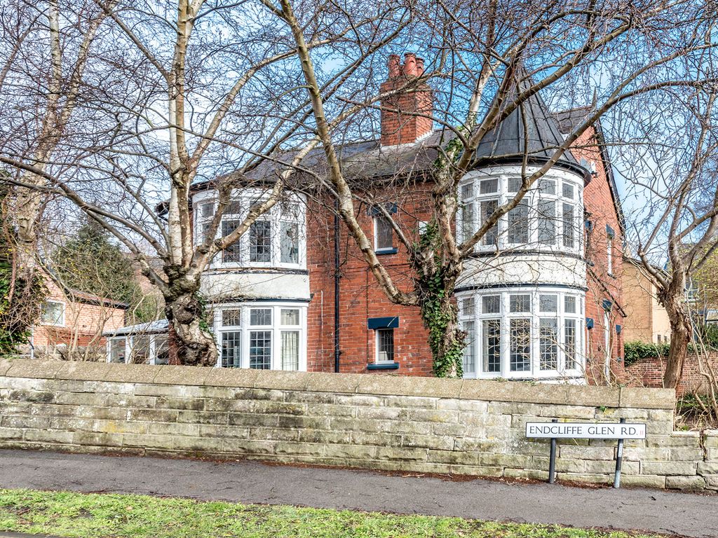 3 bed detached house for sale in Endcliffe Glen Road, Sheffield S11