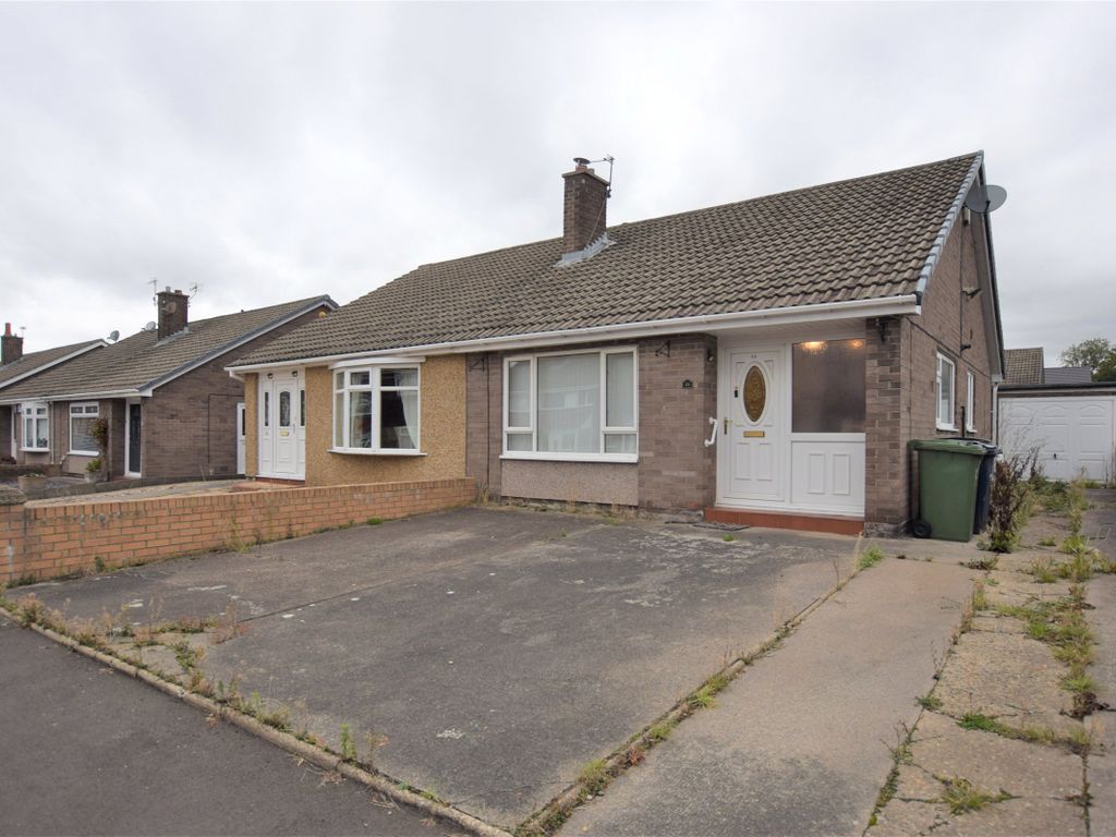 2 bed bungalow for sale in Tamerton Drive, The Springs, Vigo, Birtley