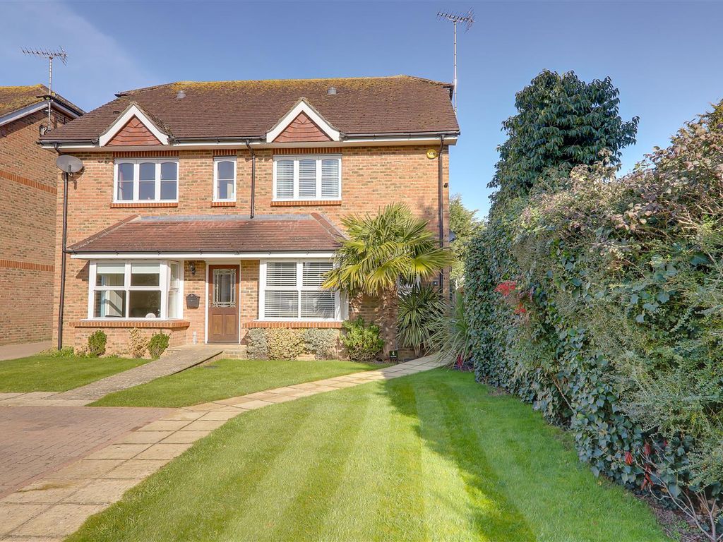 4 bed semidetached house for sale in Bramble Lane, Worthing BN13 Zoopla