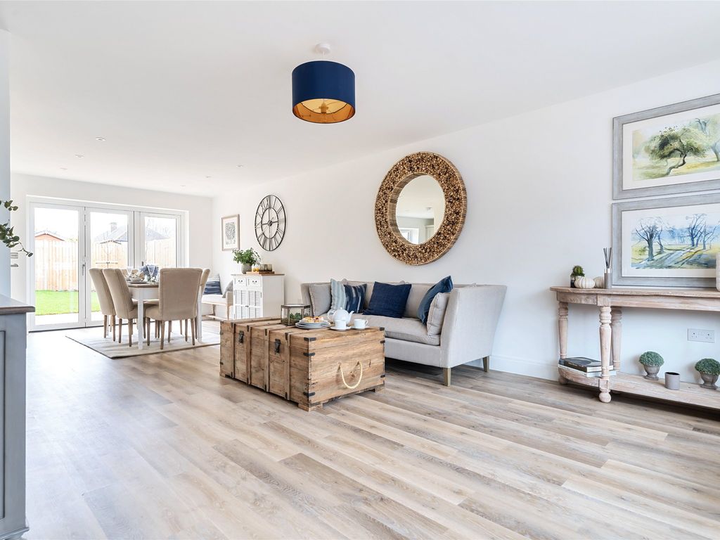 New home, 3 bed semidetached house for sale in Coronation Villas