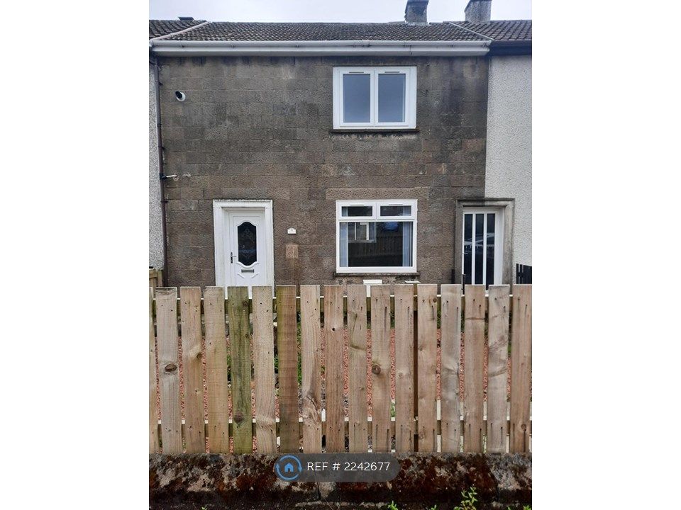 2 bed terraced house to rent in Blairlands Drive, Dalry KA24, £725 pcm