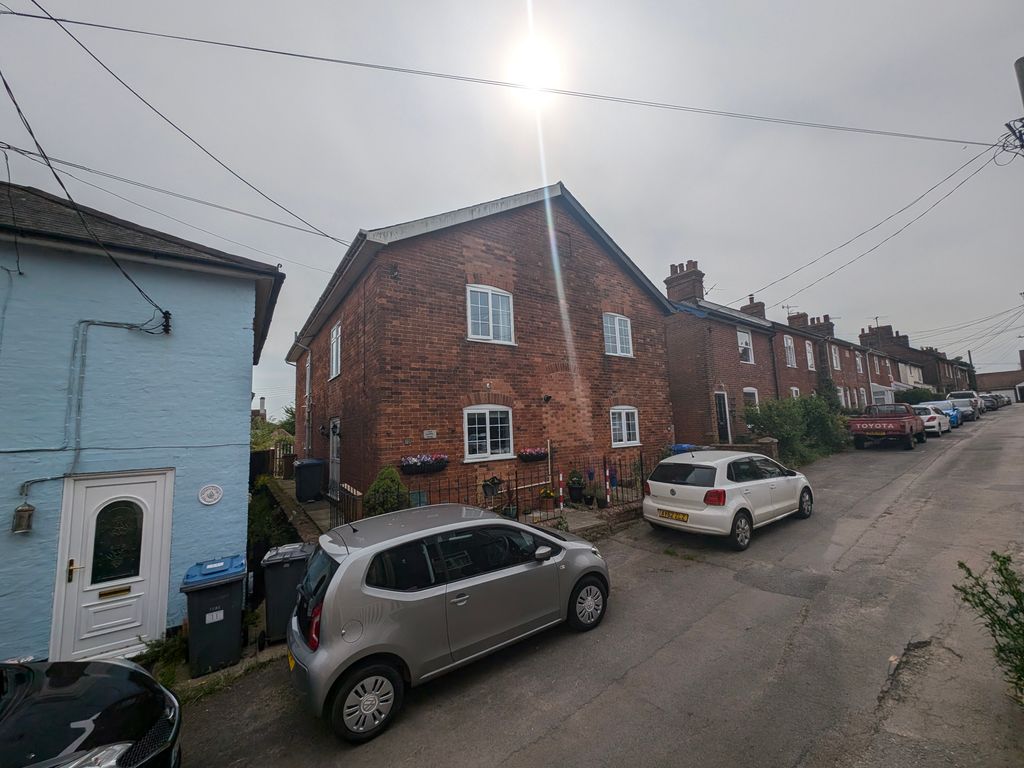 2 bed semidetached house for sale in Prospect Place, Leiston IP16, £