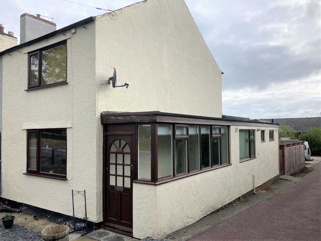 2 bed end terrace house for sale in Mill Lane, Buckley, 3He. CH7 Zoopla
