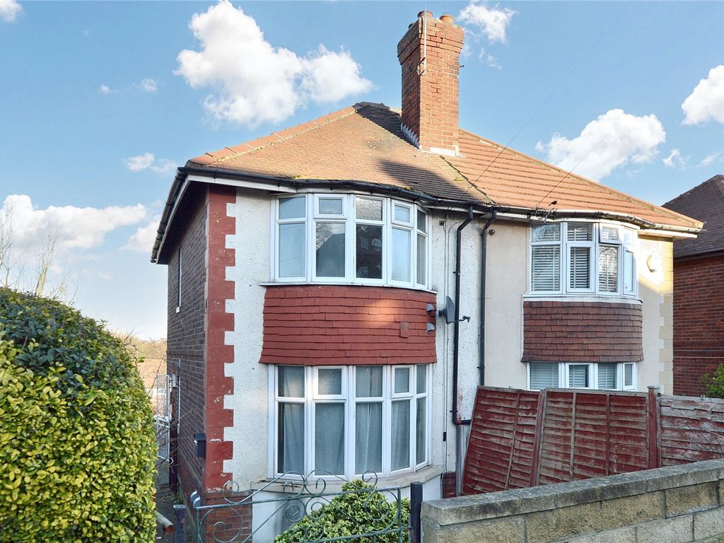 2 bed semidetached house for sale in Green Hill Road, Leeds, West