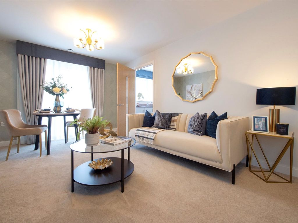 New home, 2 bed flat for sale in Sewardstone Road, Waltham Abbey, Essex