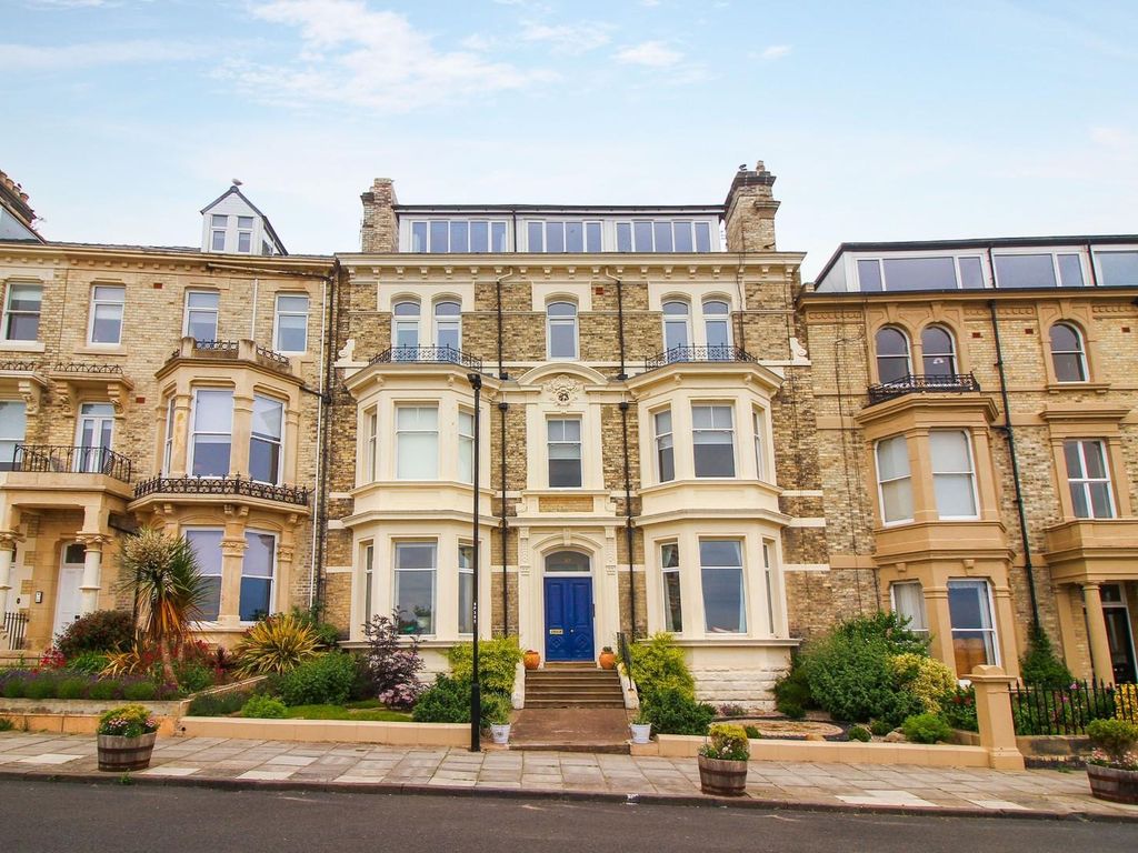 4 bed flat for sale in Percy Gardens, Tynemouth, North Shields NE30, £