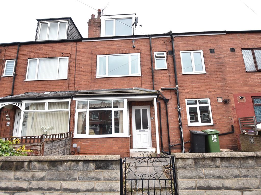 3 bed terraced house for sale in Dawlish Terrace, Leeds, West Yorkshire