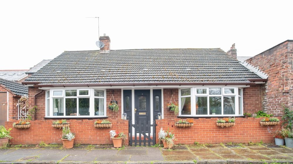 2 bed bungalow for sale in Hartington Road, Garston, Liverpool L19 Zoopla