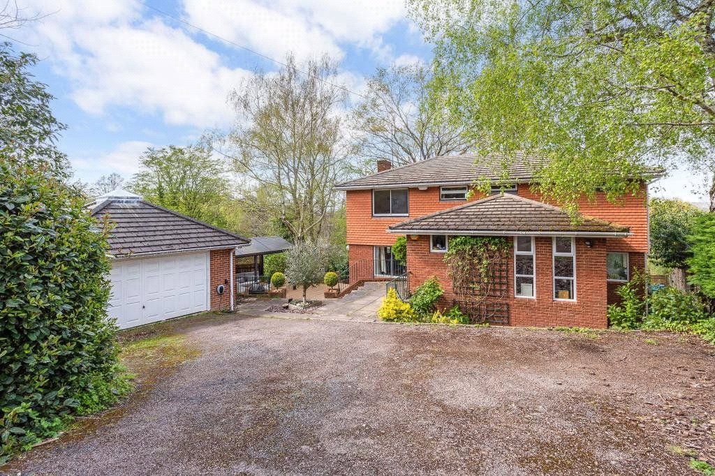 5 bed detached house for sale in St. Leonards Hill, Windsor, Berkshire