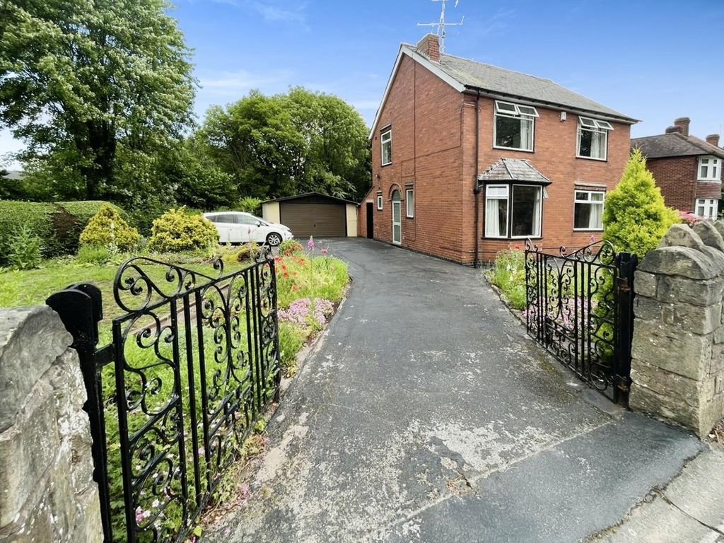 3 bed detached house for sale in Windsor Road, Mansfield NG18 Zoopla