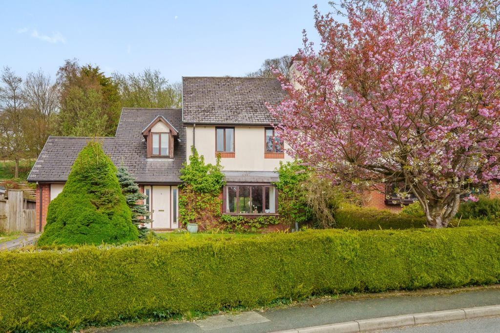 4 bed detached house for sale in Llandrindod Wells, Llandrindod Wells