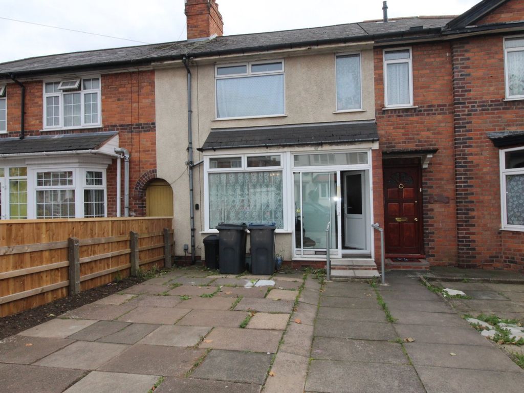 2 bed terraced house for sale in Burlington Road, Birmingham B10 Zoopla
