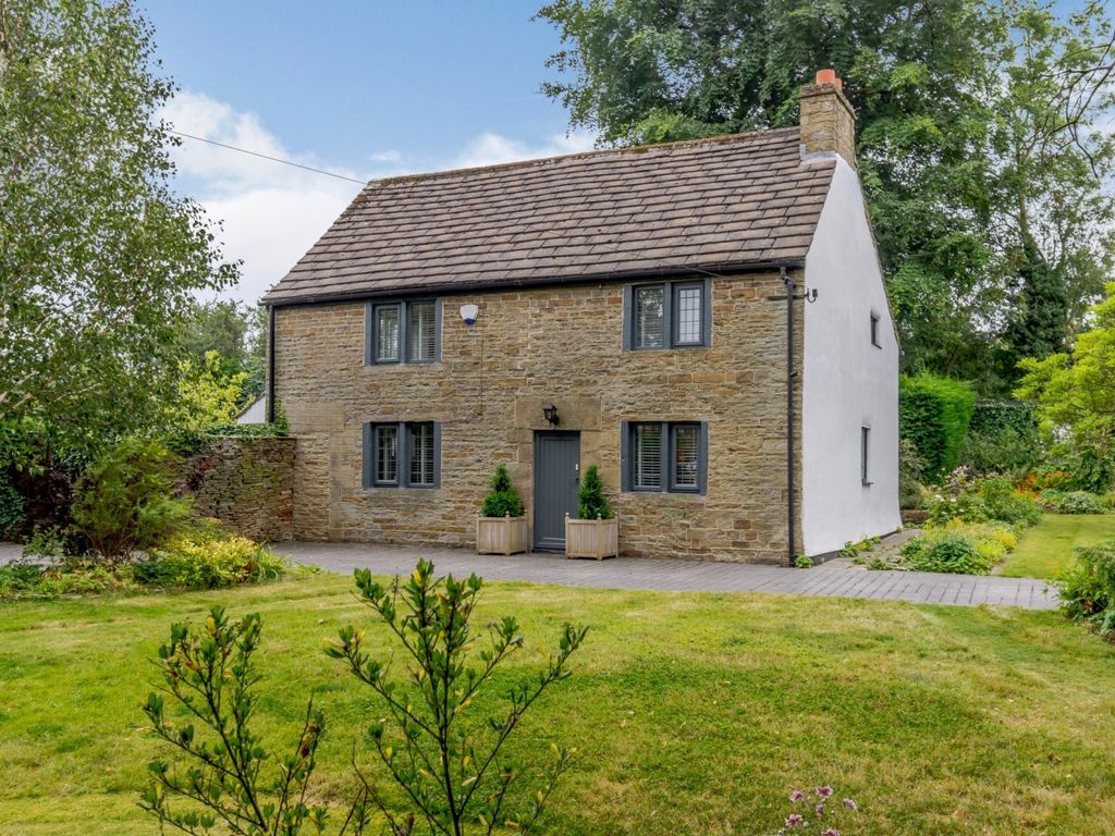 3 bed detached house for sale in The Cottage, Bradway Road, Sheffield
