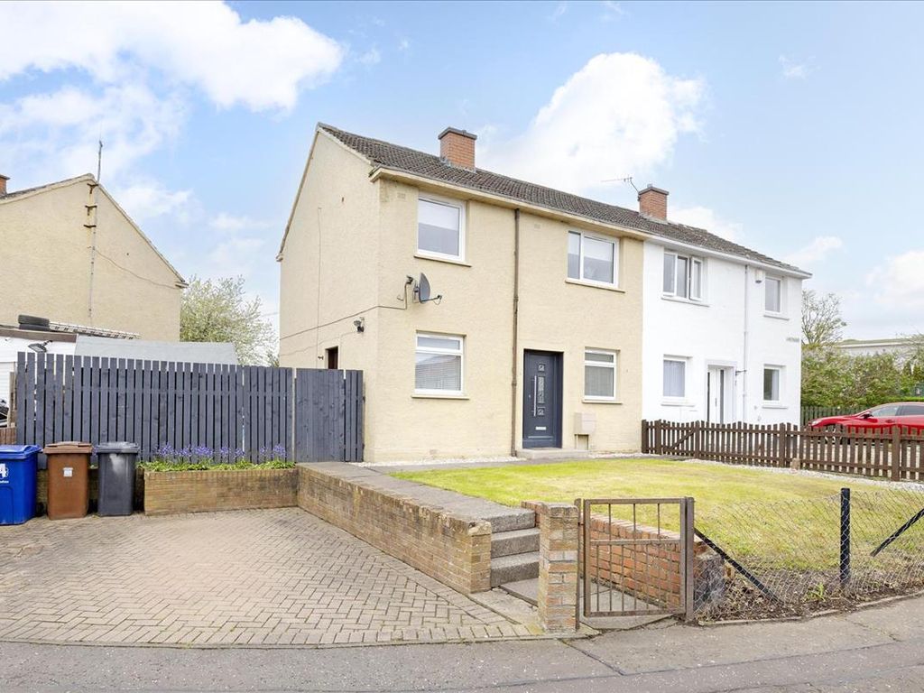 3 bed semidetached house for sale in 4 Langlaw Road, Dalkeith EH22, £205,000 Zoopla