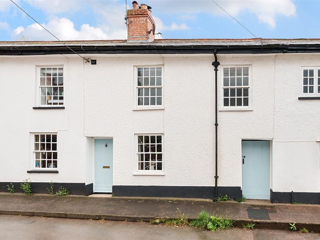 3 bed terraced house for sale in Newcourt Road, Silverton, Exeter EX5