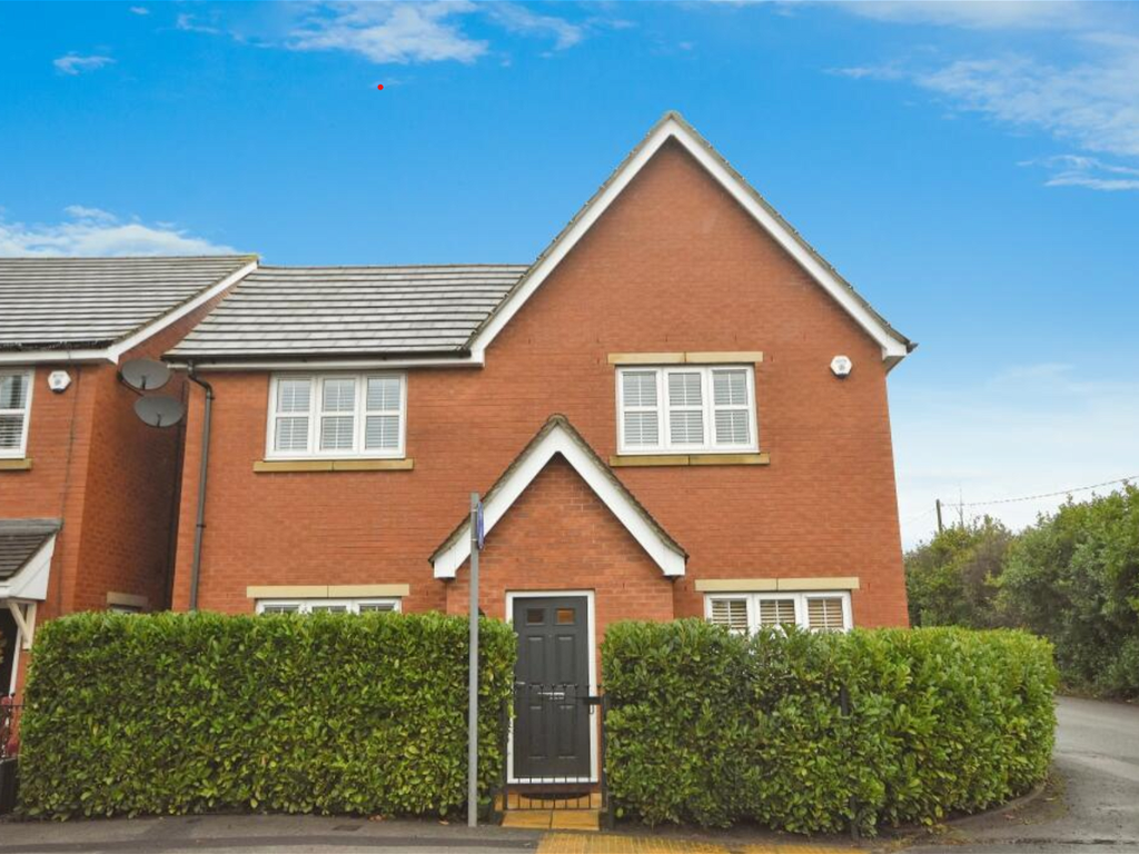 4 bed detached house for sale in Stortford Road, Little Canfield