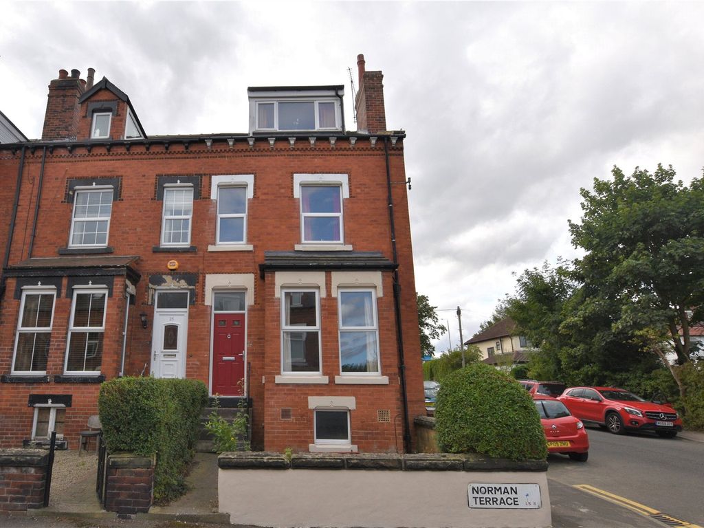 Norman Terrace, Roundhay, Leeds LS8  