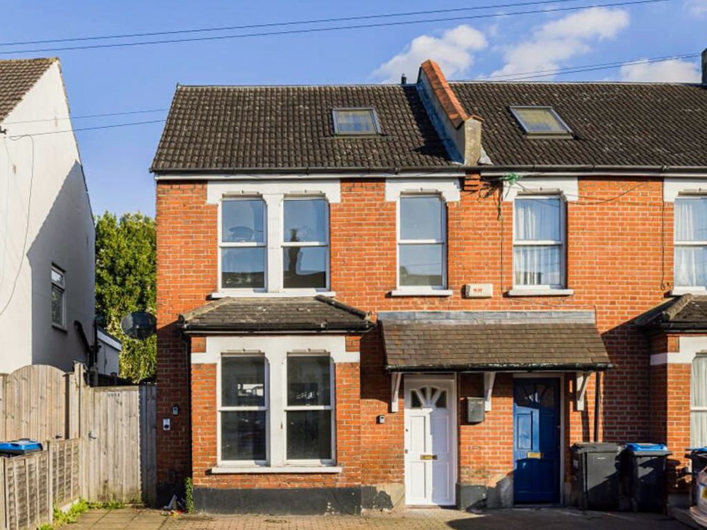 3 bed end terrace house for sale in Northwood Road, Thornton Heath CR7