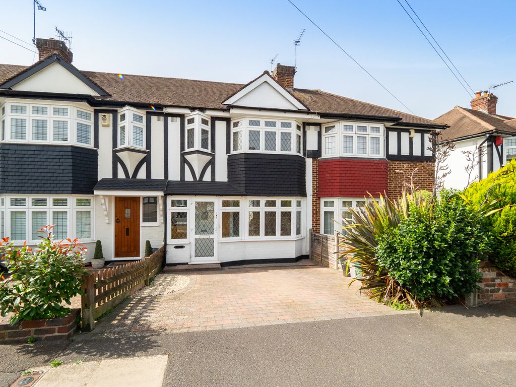 3 bed terraced house for sale in Kingsbridge Road, Morden SM4, £475,000