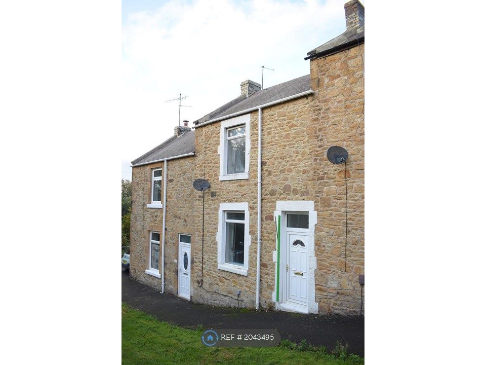 2 bed terraced house to rent in Helen Street, BlaydonOnTyne NE21, £