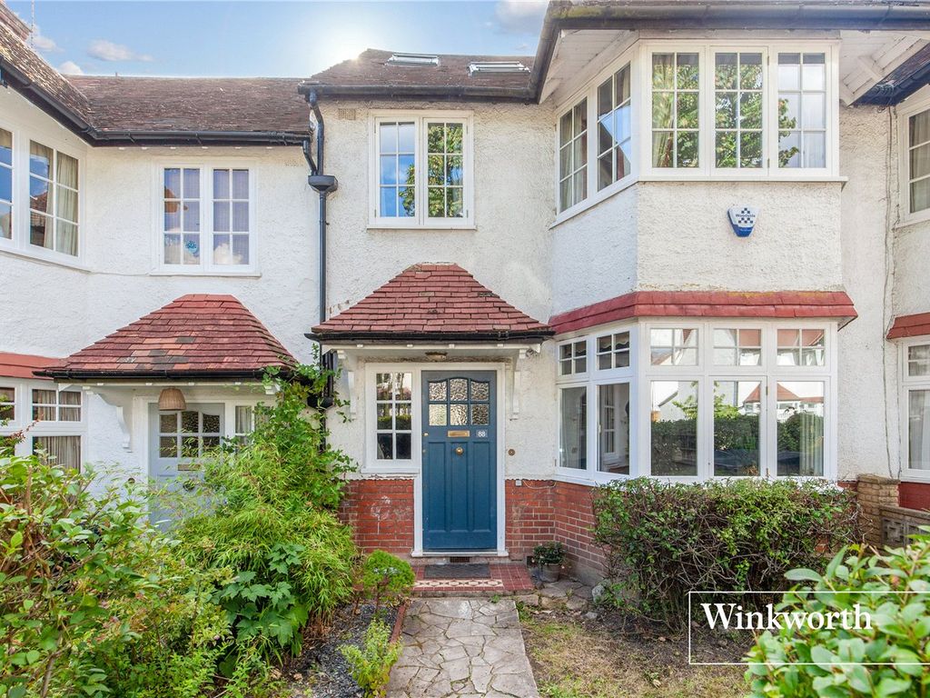 4 bed terraced house for sale in Summerlee Avenue, East Finchley, London N2 Zoopla