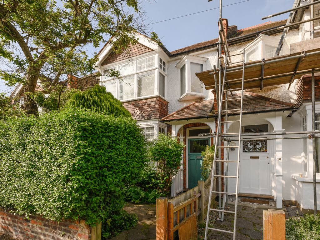 4 bed semidetached house for sale in Midmoor Road, London SW19, £